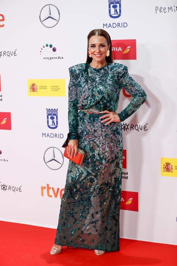 La alfombra roja de los Premios Forqué