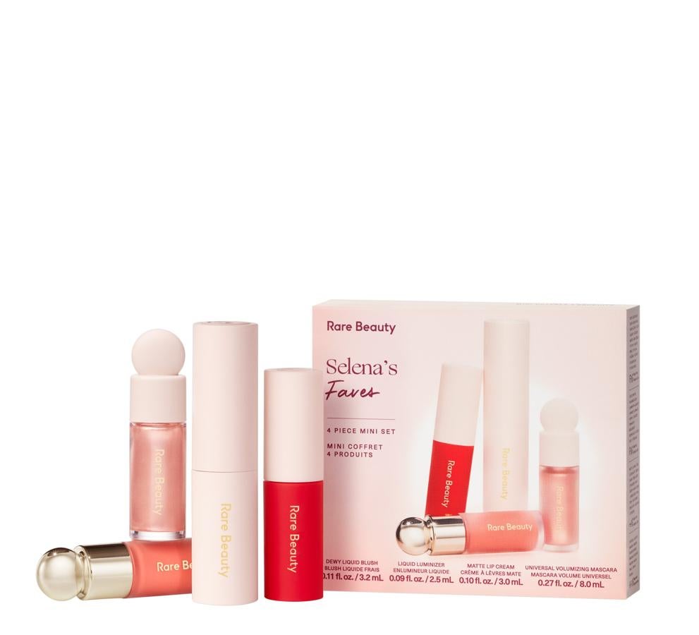 Los mejores regalos de belleza para Navidad: Rare Beauty