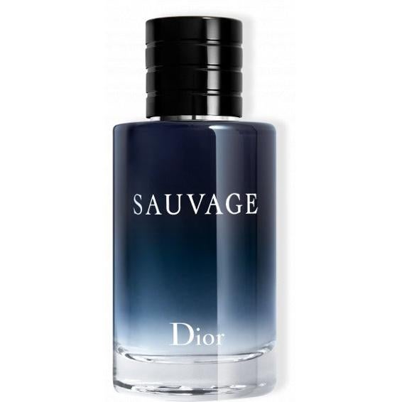 Sauvage Eau de Toilette de Dior (49,95 euros).