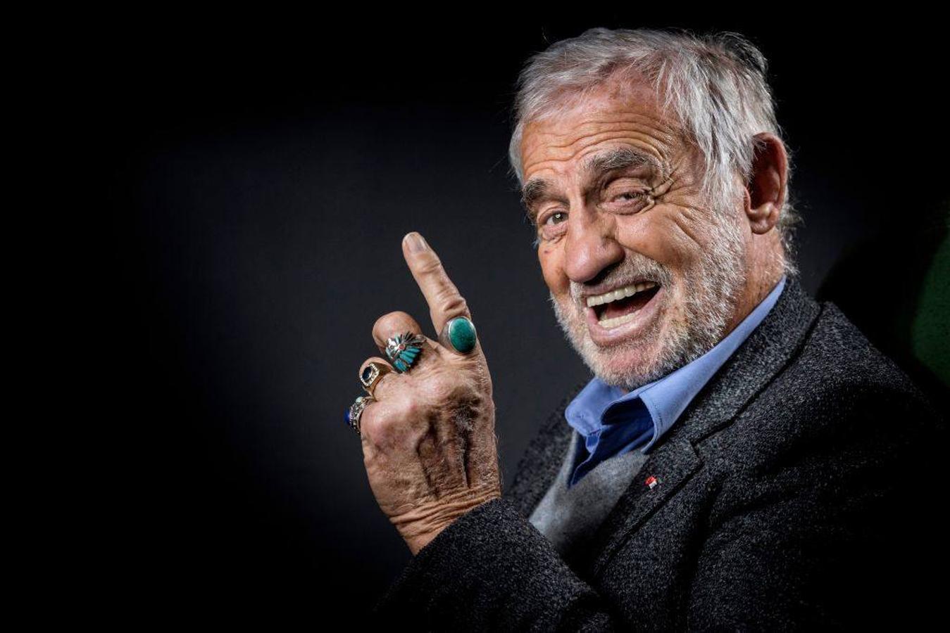 Famosos muertos en 2021: Jean Paul Belmondo