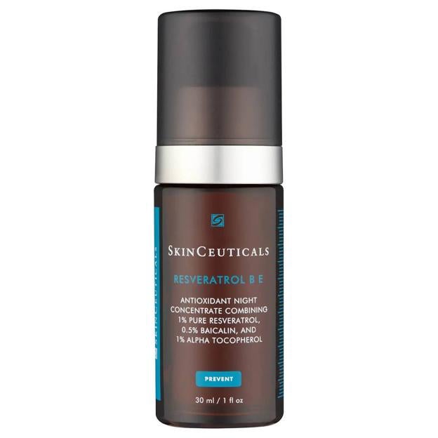 Tratamiento antioxidante Resveratol B E de SkinCeuticals