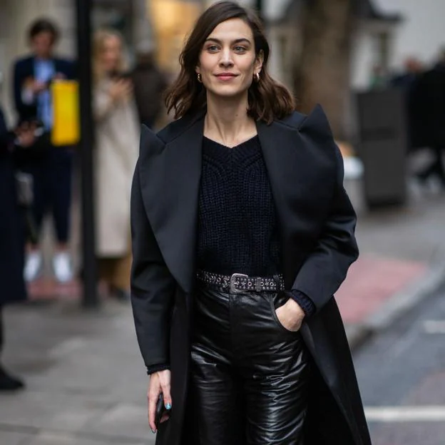 Fruta vegetales Regresa cien El abrigo ideal para tus looks más elegantes está en Zara y es tan  sofisticado que parece de una firma de lujo | Mujer Hoy