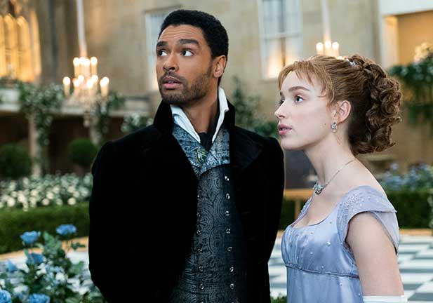 ¿Por qué 'Los Bridgerton' sigue siendo una de las series más vistas de Netflix? Estas son las razones de su éxito