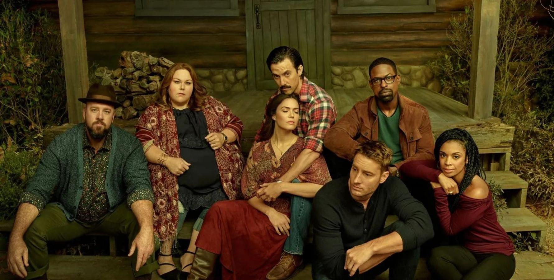 Estrenos de series de televisión de enero: This is us (Temporada 5) - Amazon Prime Video - 27 de enero