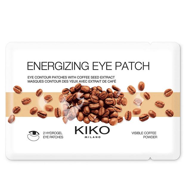 Energizing Eye Patch es una mascarilla de hidrogel