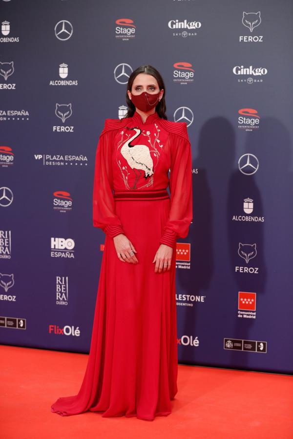 Los mejores looks de alfombra roja del 2021