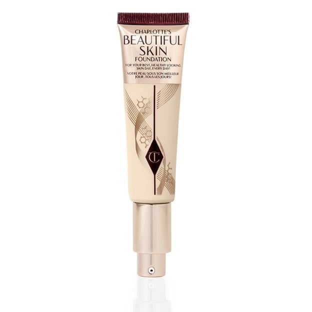 Charlotte Tilbury Beautiful Skin Foundation. (40 euros).