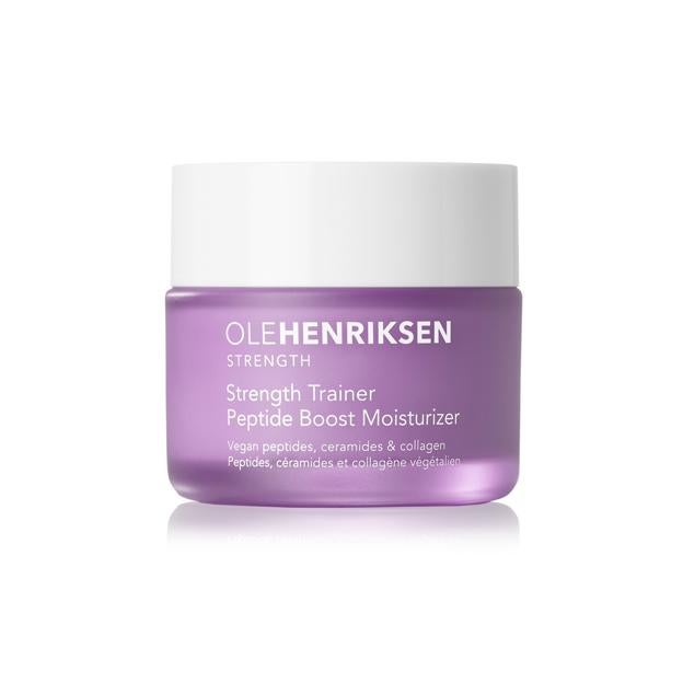 Crema Strength Trainer Peptide Boost Moisturizer de Ole Henriksen. (45 euros en Sephora).