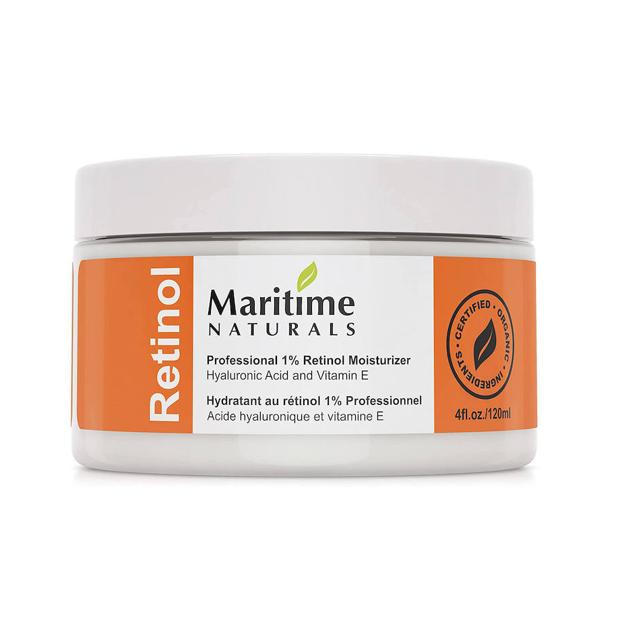 La crema hidratante de Maritime Naturals cuesta 23,88 €