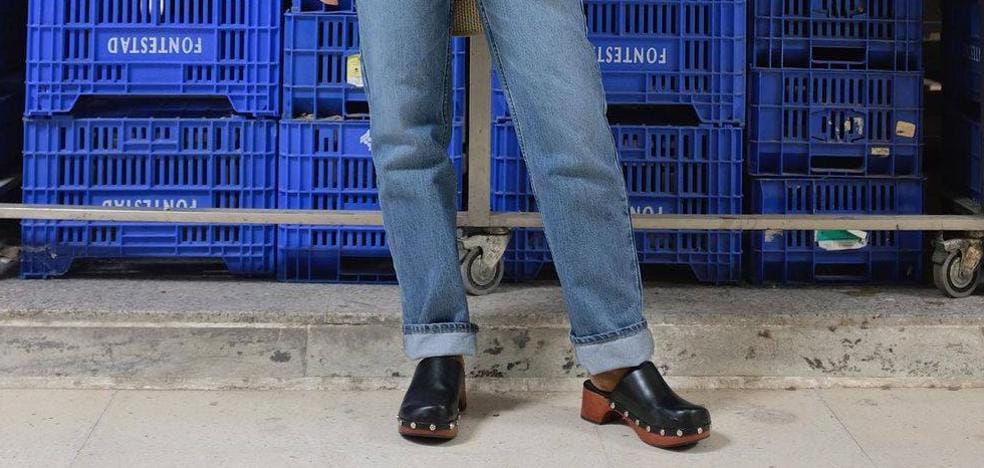 Mensurable Marco de referencia camión Hazte ya con unos zuecos, el calzado más cómodo y original para tus looks  de entretiempo | Mujer Hoy