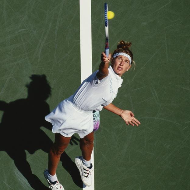 Por qué Steffi Graf sí que es la mejor jugadora de tenis de la historia por encima de Rafa Nadal (y no es la única)
