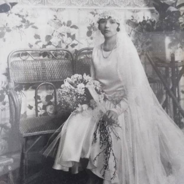 La triste historia de Mercedes Cejuela, la suegra de Simeón de Bulgaria que murió antes de ver a su hija convertida en princesa