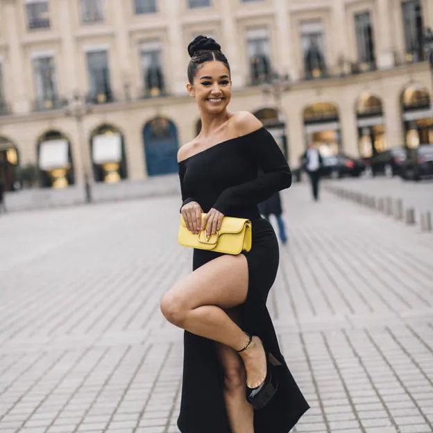 Novelista maíz Danubio Copia el look más sexy de Instagram con este vestido de efecto piel súper  favorecedor que puedes comprar en Zara por menos de 30 euros | Mujer Hoy