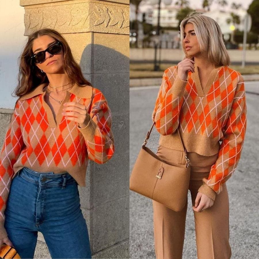 Ni rosa ni verde, el color de la temporada es el naranja y estas prendas de  Zara que arrasan en Instagram son la prueba de ello | Mujer Hoy