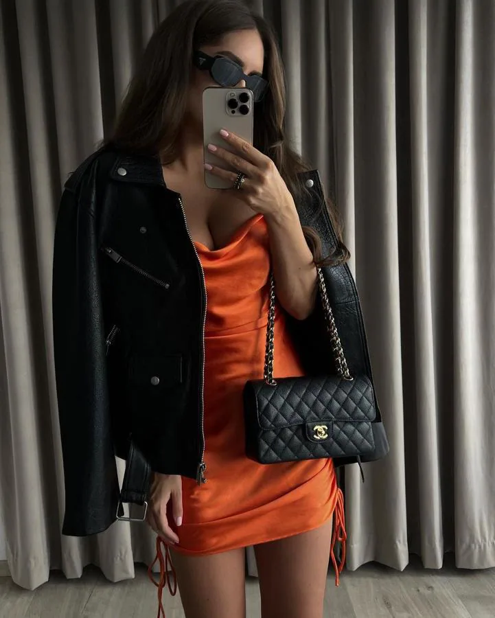 Ni rosa ni verde, el color de la temporada es naranja y estas prendas de Zara que en Instagram son la prueba de ello | Mujer Hoy