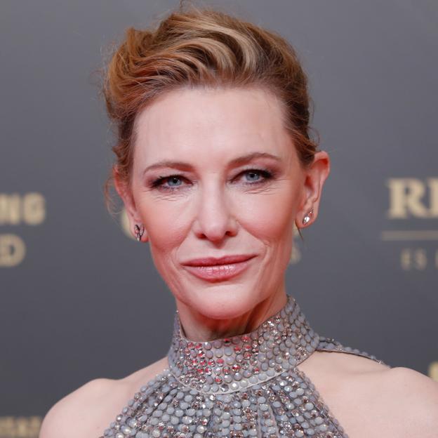 Cate Blanchett, la invitada especial de los Goya 2022.