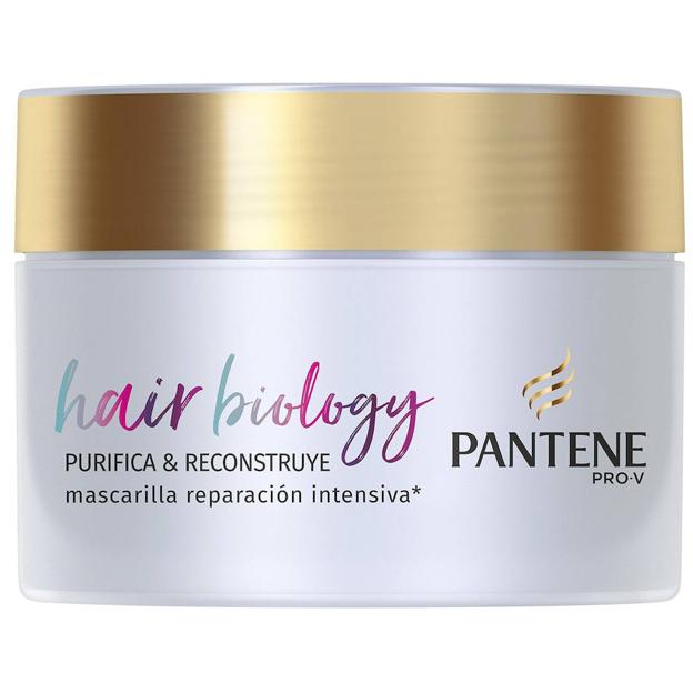 Hair Biology Purifica y Reconstruye