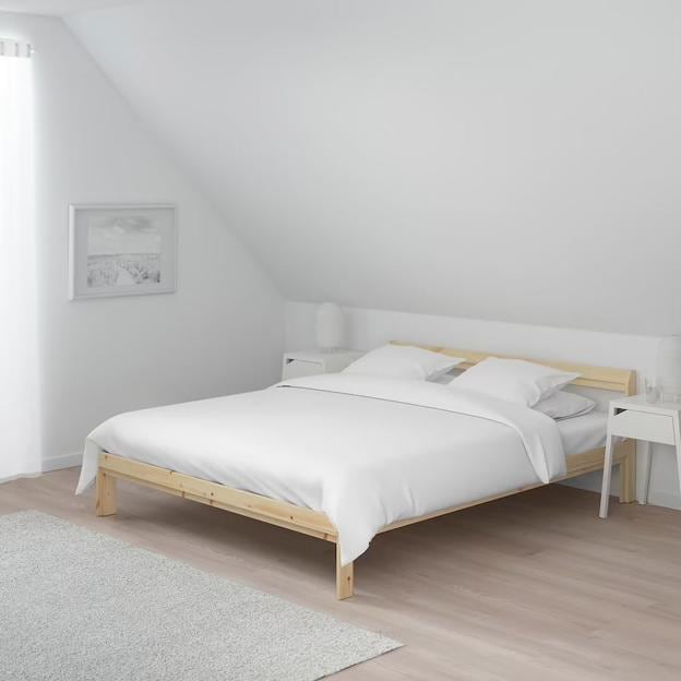 Los muebles, adornos y ropa de cama más bonitos y baratos de IKEA para  decorar un dormitorio completo por poco dinero