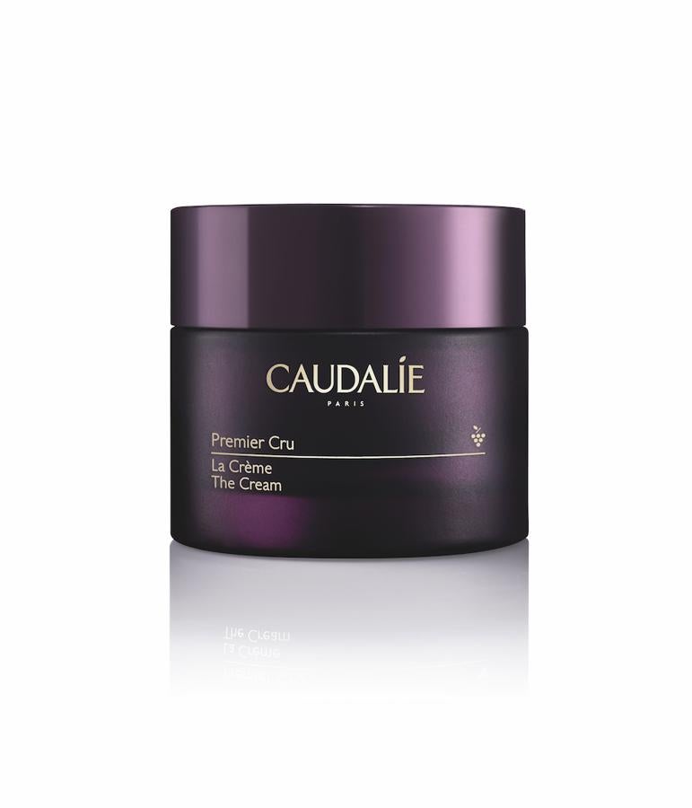 Cremas hidratantes faciales a partir de 40 años: Caudalie