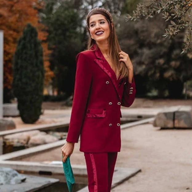 Grado Celsius Ingenieria Custodio Todavía estás a tiempo de hacerte con los trajes made in Spain más  elegantes, cómodos y versátiles de las rebajas (pero corre, que se agotan)  | Mujer Hoy