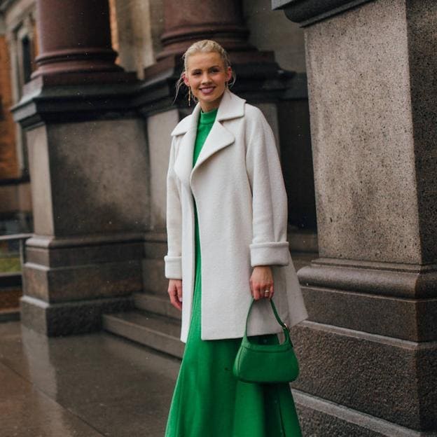 Al borde Electropositivo dañar Este abrigo está triunfando en Instagram porque es perfecto para hacer la  transición hacia la primavera | Mujer Hoy