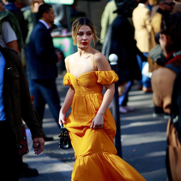 vanidad Inmoralidad Doncella Acaba de llegar a Zara el vestido rústico que se va a convertir en un éxito  de ventas porque sienta genial a todas las siluetas | Mujer Hoy