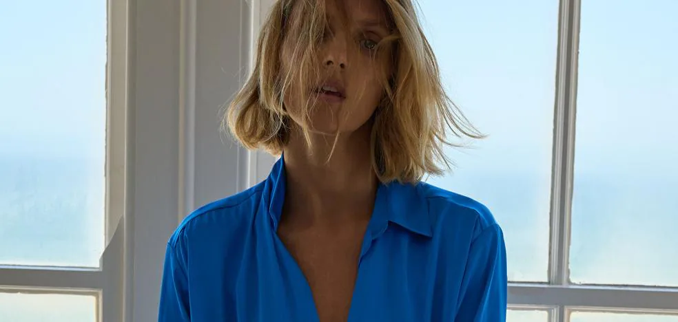 Hemos encontrado la camisa básica de Zara perfecta la primavera siete colores distintos (y está a punto de agotarse) | Mujer Hoy