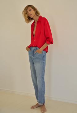 Hemos encontrado la camisa básica de Zara perfecta para la primavera en  siete colores distintos (y está a punto de agotarse) | Mujer Hoy