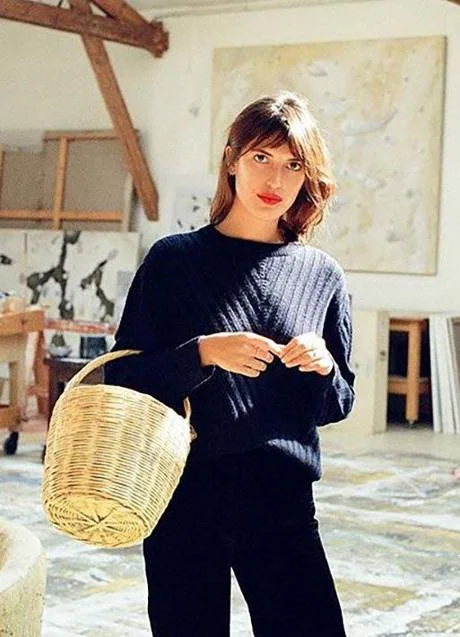 Moler arquitecto Consejo Tu próxima compra estrella será un bolso de mimbre estilo Jane Birkin: lo  dice Zara (y lo reafirman las expertas en moda) | Mujer Hoy