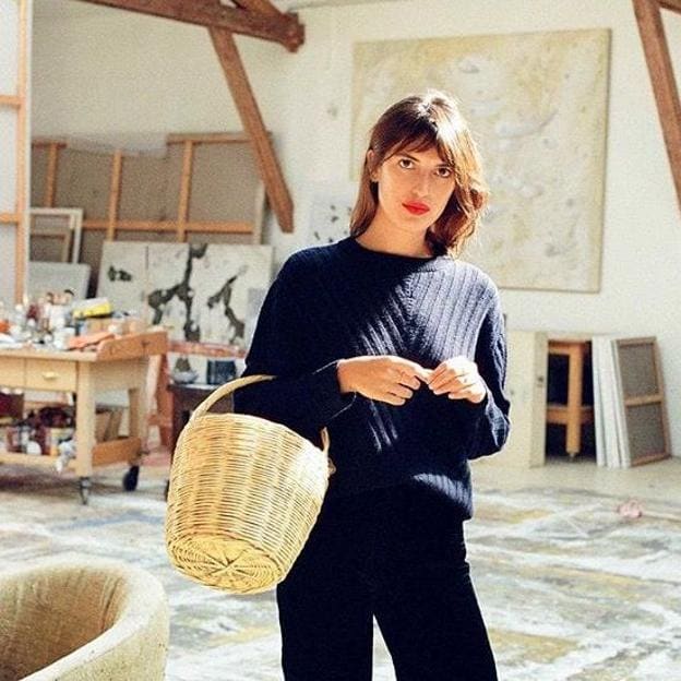 Moler arquitecto Consejo Tu próxima compra estrella será un bolso de mimbre estilo Jane Birkin: lo  dice Zara (y lo reafirman las expertas en moda) | Mujer Hoy