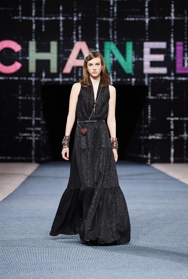 Desfile de Chanel otoño 2022