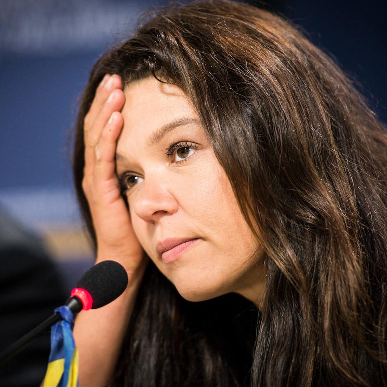 Ruslana Stepánivna: «Estamos viviendo una masacre similar a la que inició la Segunda Guerra Mundial»