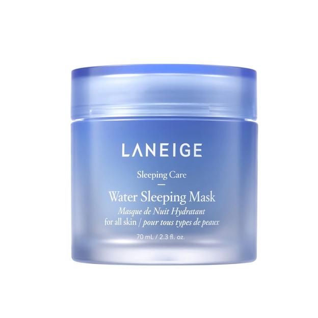 Water Sleeping Mask de Laneige. (En Sephora por 30,99 euros).