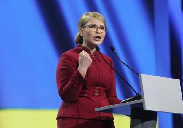 yulya Yulya Timoshenko: ¿dónde está ahora la “dama de hierro” de Ucrania? |  Mujerhoy