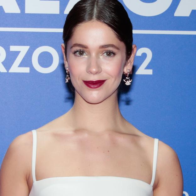 Georgina Amrorós.