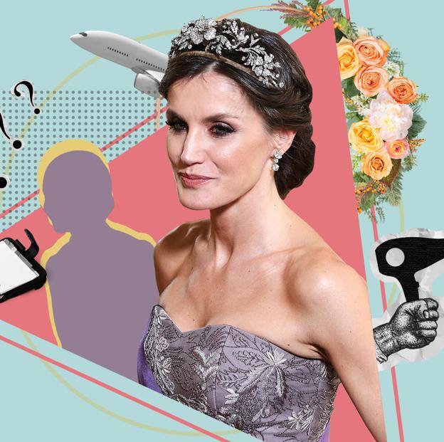 Quién es quién en el círculo de confianza de la reina Letizia