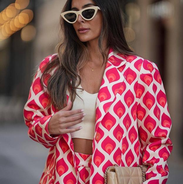 Las blazers más bonitas, originales y elegantes de la temporada son estas de Mango ideales para la primavera que mejoran todos tus looks | Mujer