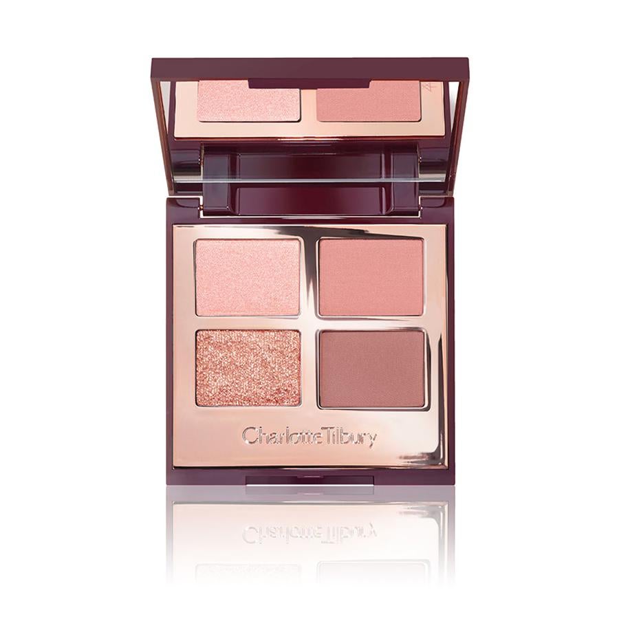 Paletas de sombras para looks de invitada perfecta: Charlotte Tilbury