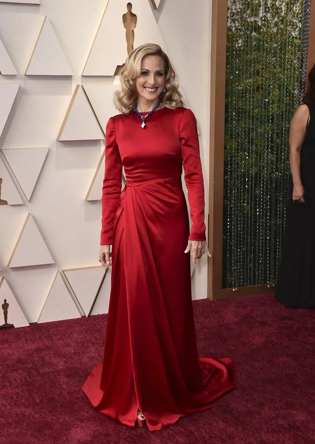 Las Mejor Vestidas De Los Oscar 2022 Los Looks Y Vestidos De Las Famosas Más Espectaculares De 