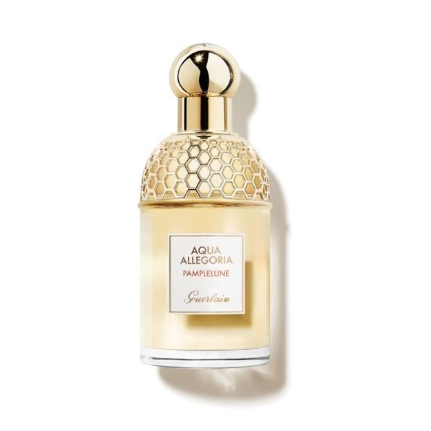 Pamplelune Aquqa Allegoria de Guerlain. (78 euros/75ml).