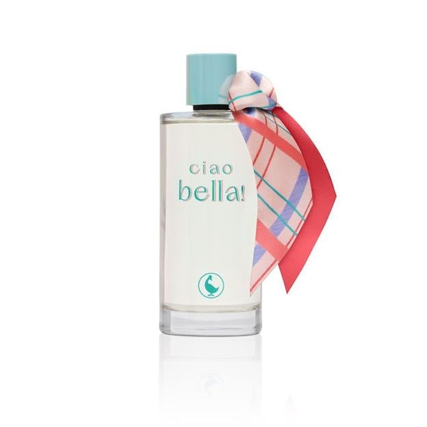 Eau toilette cítrico con flores blancas de El Ganso (69 euros/125ml).