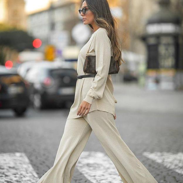 Estos son los conjuntos de punto calado estilosos y elegantes con los que ir cómoda esta primavera