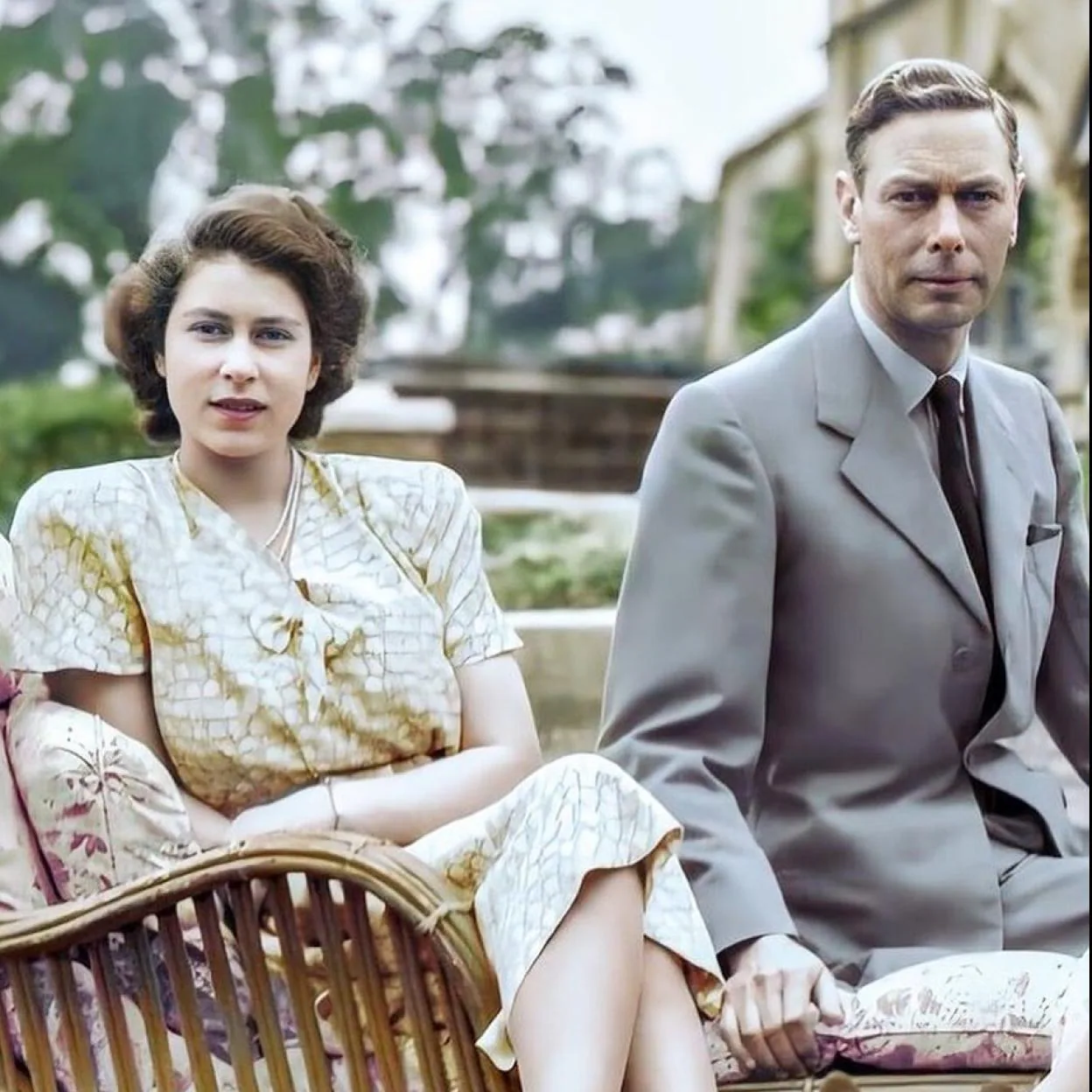 CUMPLEAÑOS REINA INGLATERRA Por qué el abuelo de la reina Isabel II cambió  el nombre (alemán) de la familia real británica a Windsor | Mujer Hoy