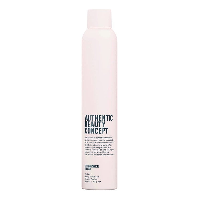 Airy Texture Spray, de Authentic Beauty Concept