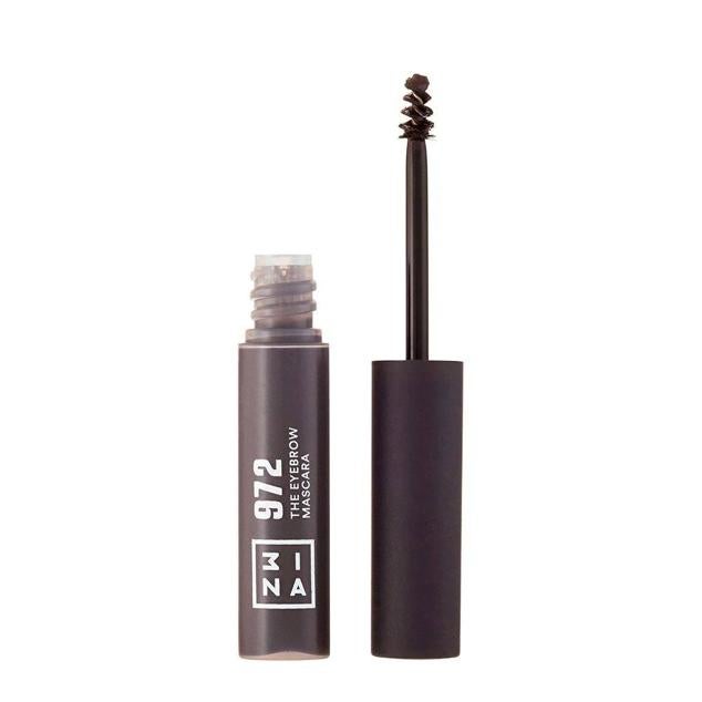 Productos para unas cejas perfectas: The Eyebrow Mascara de Mina