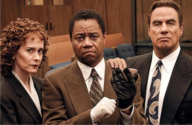 American Crime Story: The people vs. O.J. Simpson