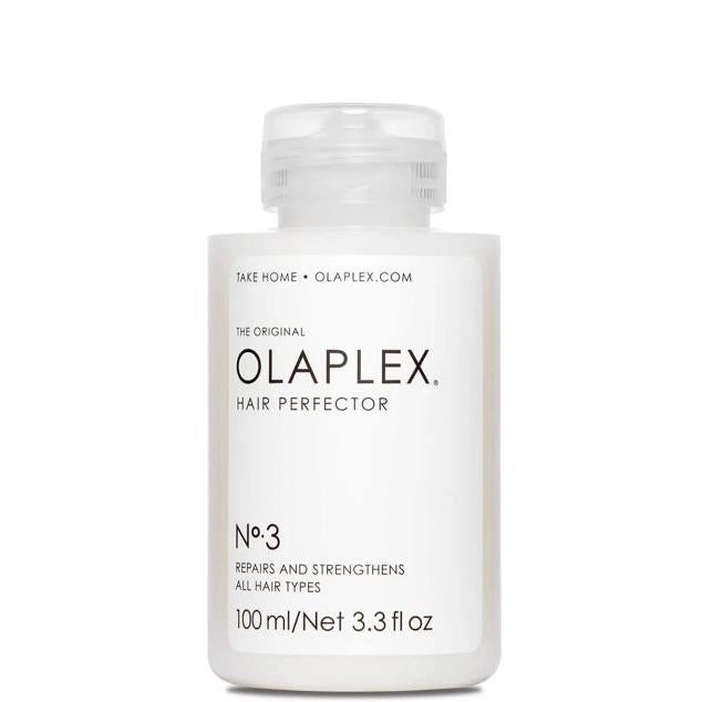 Tratamientos capilares reparadores con resultado profesional: No.3 Hair Perfector de Olaplex