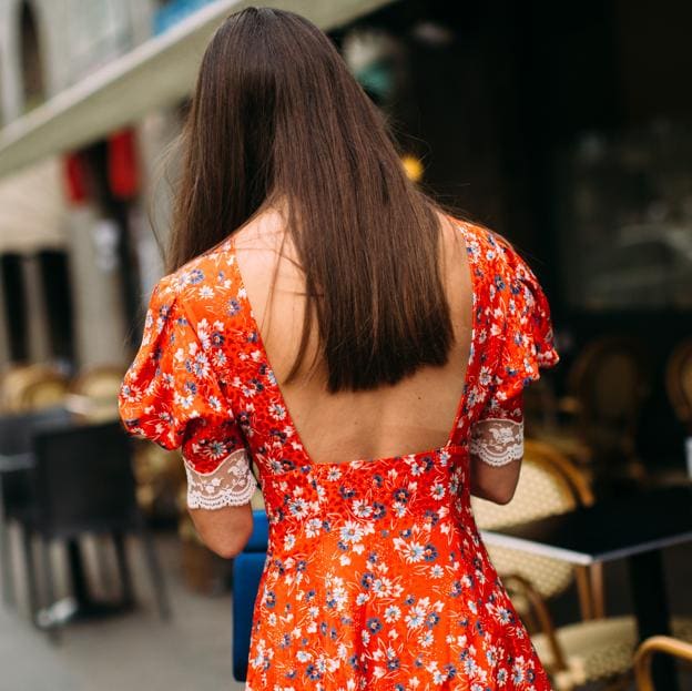 H&M tiene el vestido de flores más bonito para el buen tiempo | Mujer