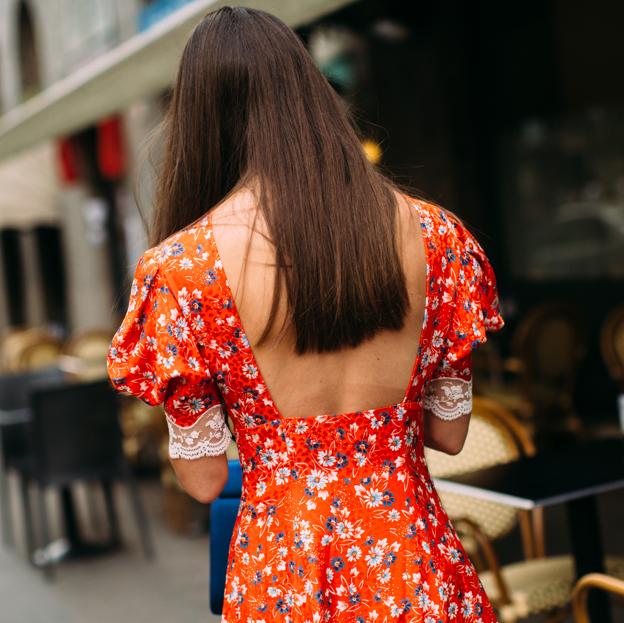 El vestido bohemio de flores más bonito de H&M es todo lo que queremos para la llegada del buen tiempo