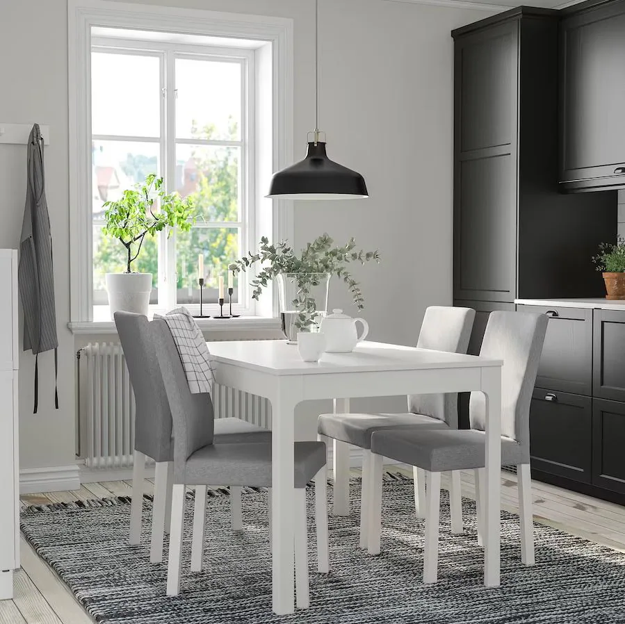 10 sillas de comedor de IKEA preciosas, elegantes y cómodas por menos de 50 euros Mujer Hoy